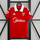 Camisa II Sevilla | 25/26 Torcedor Adidas - Vermelha e Branca