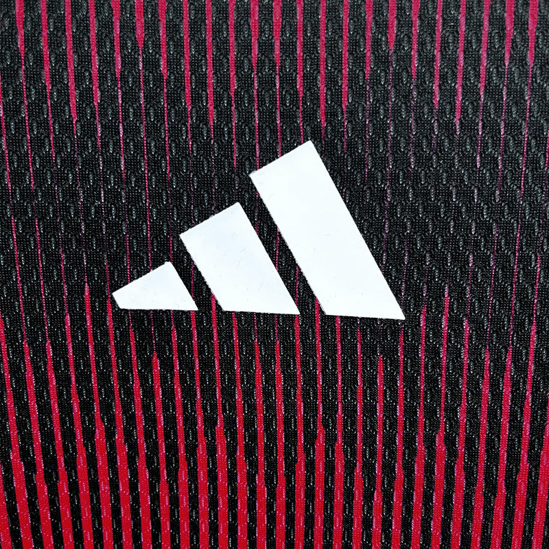 Camisa Edição Especial Flamengo | 23/24 Torcedor Adidas - Vermelha e Preta