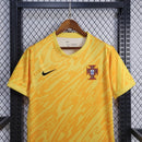 Camisa Goleiro Portugal | 2024 Torcedor Puma - Amarela