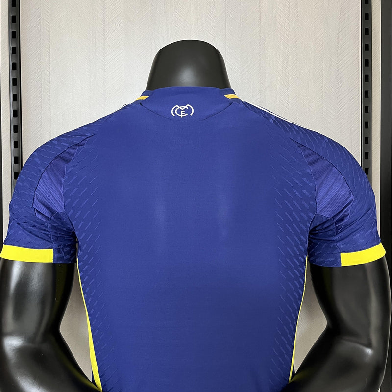 Camisa Real Madrid | 24/25 Modelo Jogador Adidas - Azul