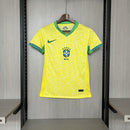 Camisa I Brasil | 2024 Torcedor Nike - Amarela - Feminina