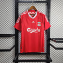 Camisa I Liverpool Retrô | 08/09 Adidas - Vermelha