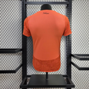 Camisa Goleiro Manchester City | 2025 Modelo Jogador Puma - Laranja Amarela e Preta