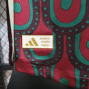 Camisa I México | 2024 Modelo Jogador Adidas - Vermelha e Verde