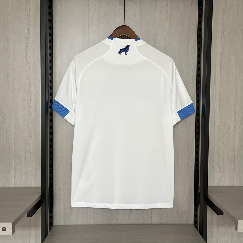 Camisa II Paysandu | 24/25 Torcedor - Branca e Azul