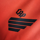 Camisa I Athletico Paranaense | 23/24 Torcedor Umbro - Vermelha e Preta - Feminina