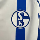 Camisa II Schalke 04 | 25/26 Torcedor Adidas - Branca