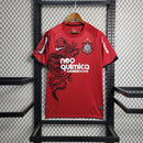 Camisa III Corinthians Retrô | 11/12 Nike - Vermelha