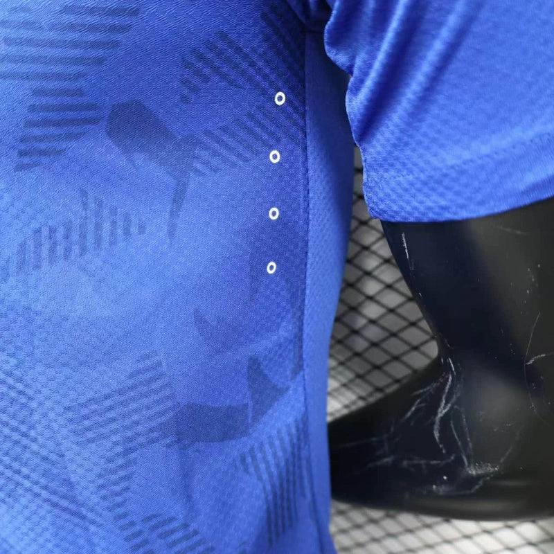 Camisa I Everton | 24/25 Modelo Jogador Castore - Azul