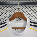 Camisa I Real Madrid | 25/26 Torcedor Adidas - Branca - Feminina