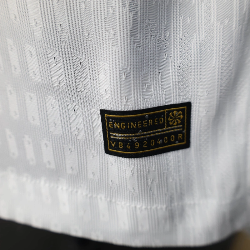 Camisa I Tottenham | 25/26 Modelo Jogador Nike - Branca