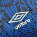 Camisa Pré Jogo Guatemala | 2025 Torcedor Umbro - Azul