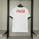 Camisa II Palmeiras Retrô | 1989 Adidas - Branca e Verde