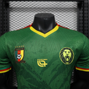 Camisa I Camarões | 25/26 Modelo Jogador 14Fourteen - Verde