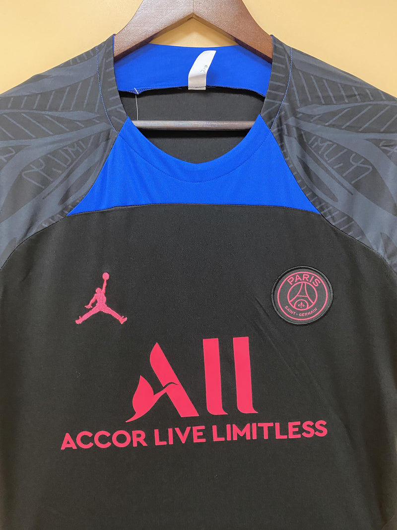Camisa de Treino PSG | 22/23 Torcedor Jordan - Preta