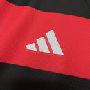 Camisa I Flamengo | 24/25 Torcedor Adidas - Vermelha e Preta