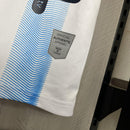 Camisa I Málaga | 23/24 Torcedor Hummel - Branca e Azul