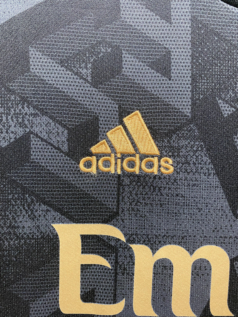 Camisa II Arsenal | 22/23 Torcedor Adidas - Preta