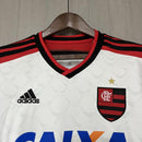Camisa II Flamengo Retrô | 2014 Adidas - Branca