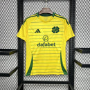 Camisa II Celtic | 24/25 Torcedor Adidas - Amarela e Verde