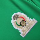 Camisa I México Retrô | 1986 Adidas - Verde e Branca