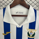 Camisa I Leganés | 25/26 Torcedor Joma - Branca e Azul