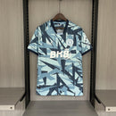 Camisa III Aston Villa | 23/24 Torcedor Castore - Azul