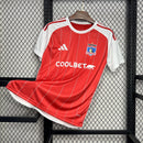 Camisa III Colo Colo | 24/25 Torcedor Adidas - Vermelha