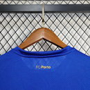 Camisa Pré Jogo Porto | 25/26 Torcedor New Balance - Azul e Branca