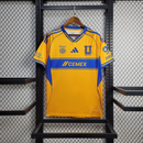 Camisa I Tigres | 25/26 Torcedor Adidas - Amarela e Azul