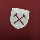 Camisa I West Ham | 24/25 Torcedor Umbro - Vinho