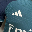 Camisa III Arsenal | 23/24 Modelo Jogador Adidas - Verde