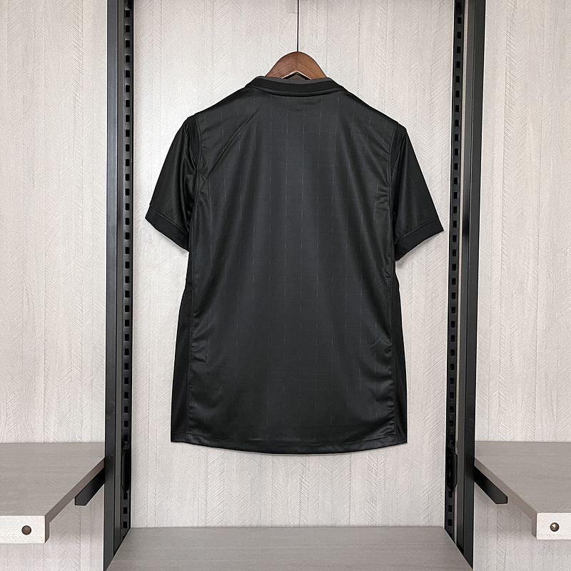 Camisa II Tottenham | 25/26 Torcedor Nike - Preta