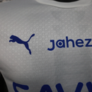 Camisa II Al-Hilal | 25/26 Modelo Jogador  - Branca e Azul