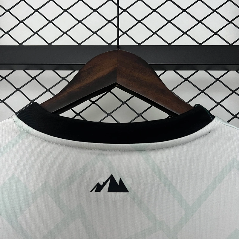 Camisa II SD Huesca | 24/25 Torcedor Soka - Branca