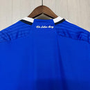 Camisa I Schalke 04 | 23/24 Torcedor Adidas - Azul