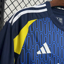 Camisa II Al-Nassr | 24/25 Torcedor Adidas - Azul e Amarelo
