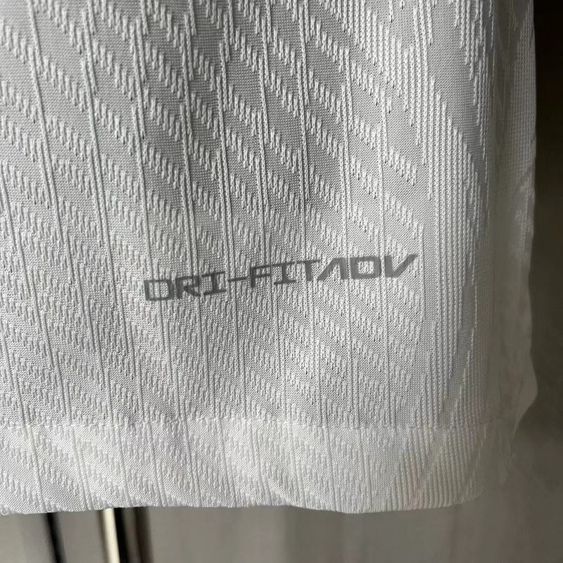 Camisa II Nigéria | 22/23 Modelo Jogador Nike - Branca