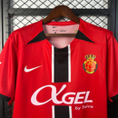 Camisa I Mallorca | 25/26 Torcedor Nike - Vermelha e Preta