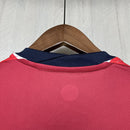 Camisa I Noruega | 24/25 Torcedor Nike - Vermelha