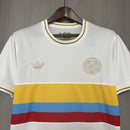 Camisa Centenário Colômbia | 2024 Torcedor Adidas - Bege