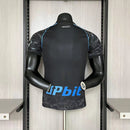 Camisa Edição Especial Napoli | 23/24 Modelo Jogador EA7 - Preta