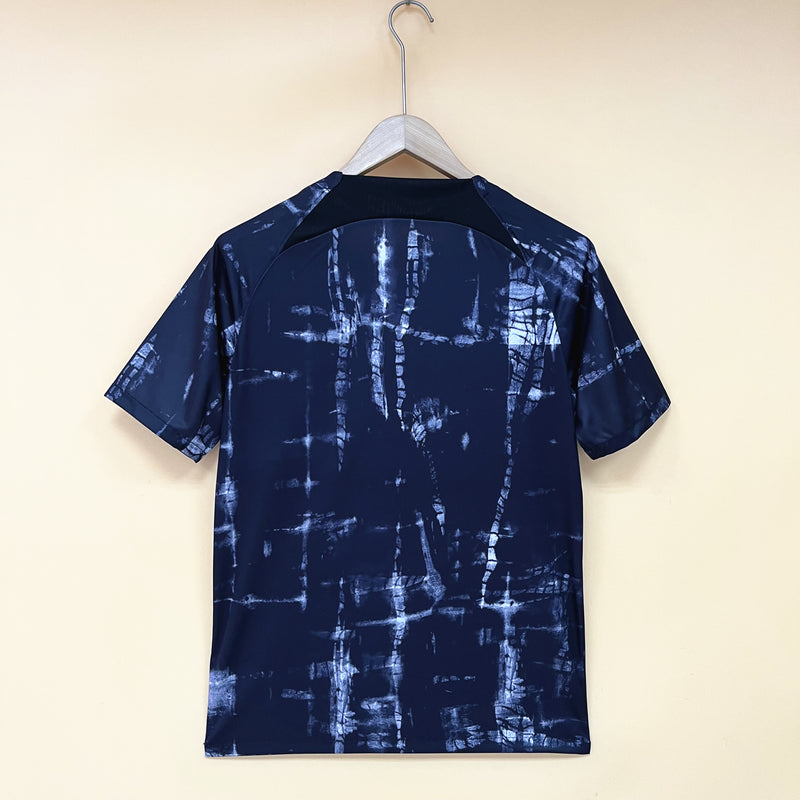 Camisa Edição Especial Holanda | 22/23 Torcedor Nike - Preta