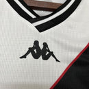 Camisa II Vasco | 24/25 Torcedor Kappa - Feminina - Branca
