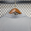 Camisa II Porto Retrô | 2001 Nike - Cinza e Azul