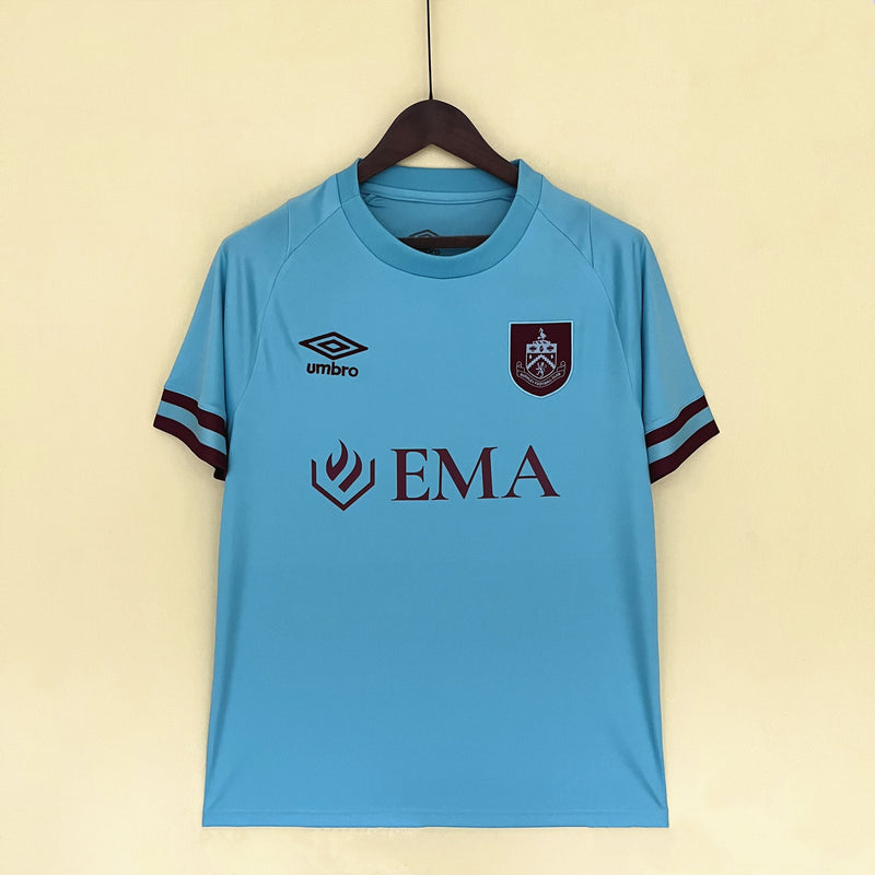 Camisa II Burnley | 22/23 Torcedor Umbro - Azul