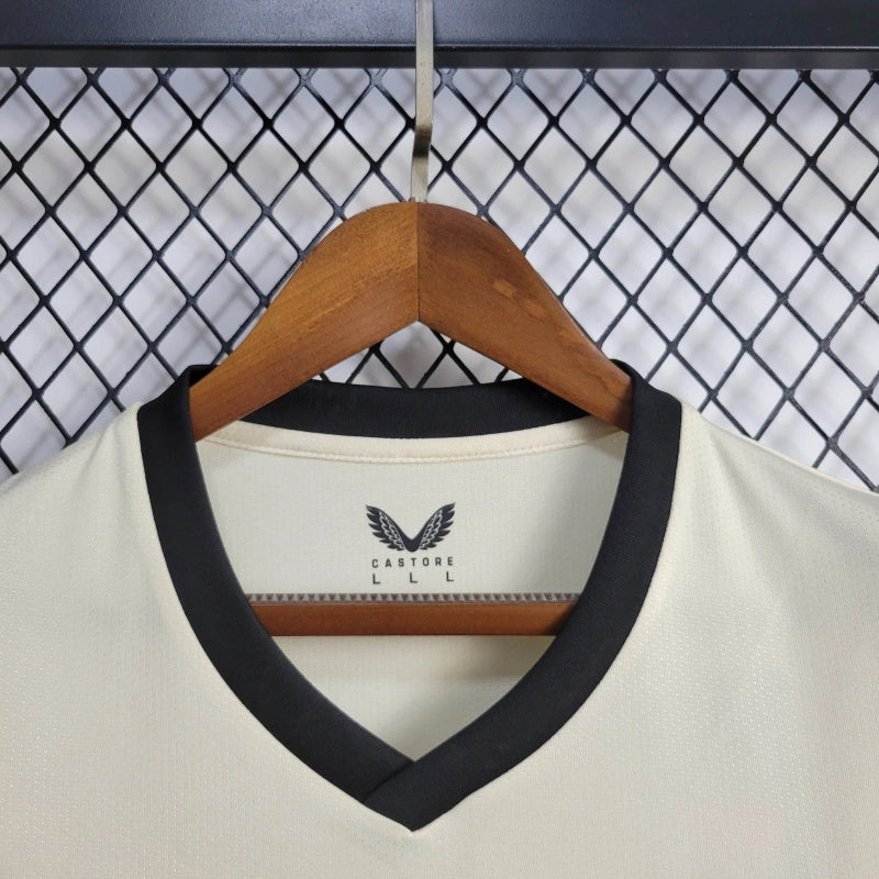 Camisa III Everton | 24/25 Torcedor Castore - Branca