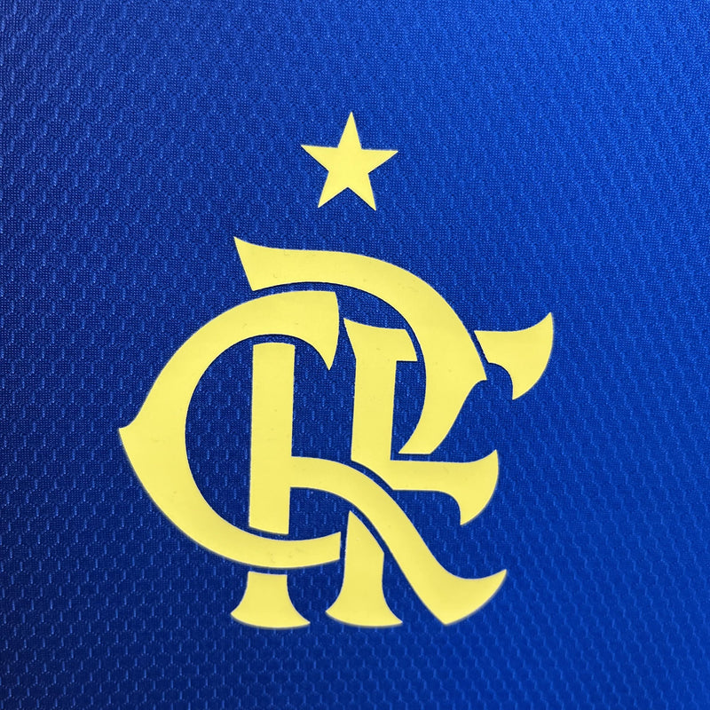 Camisa Edição Especial Flamengo | 23/24 Torcedor Adidas - Azul
