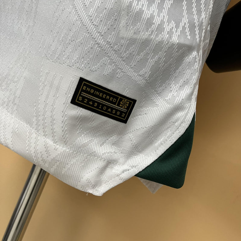 Camisa II Portugal | 2022 Modelo Jogador Nike - Branca