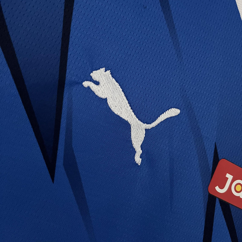 Camisa I Al-Hilal | 23/24 Torcedor Puma - Azul
